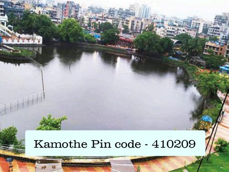 Jci Kamothe B.O pin code