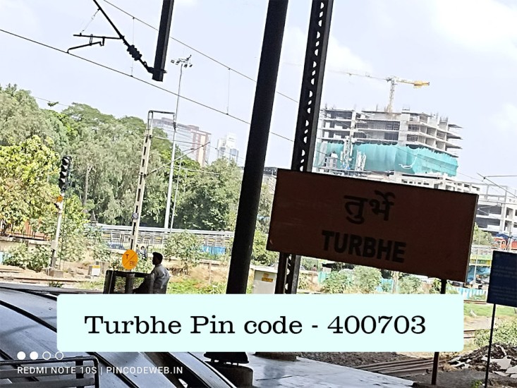 Turbhe pin code