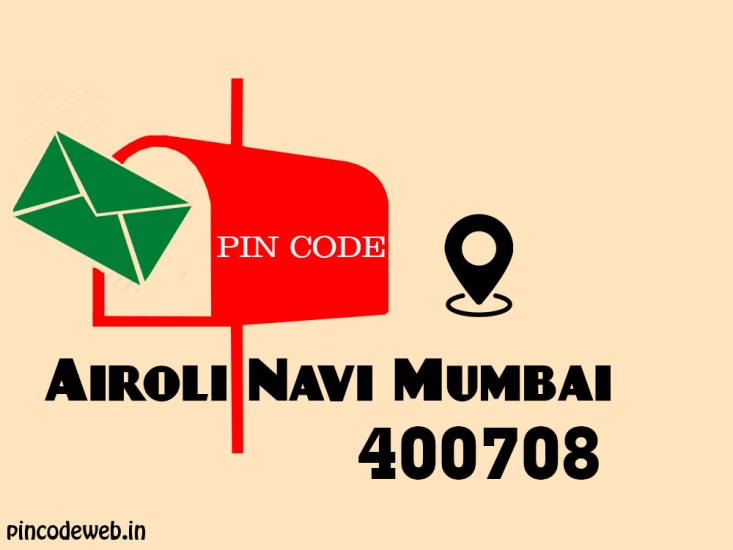 Airoli pin code