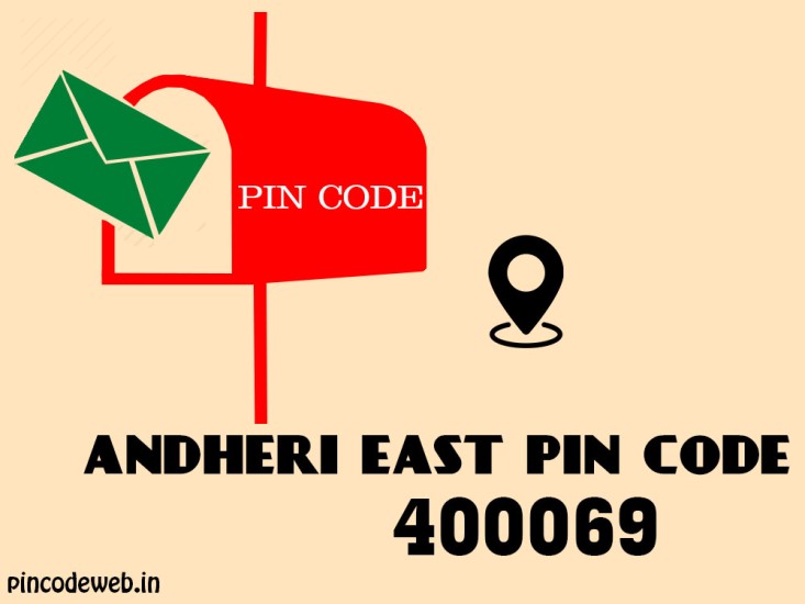 Andheri East pin code