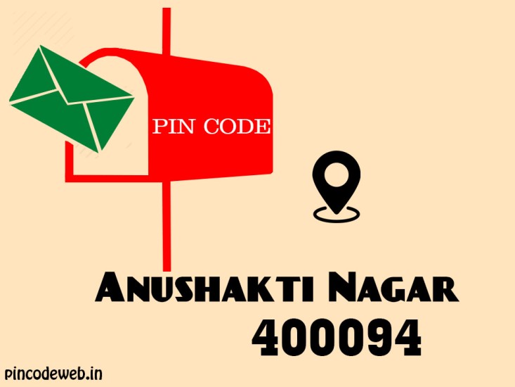 Anushakti Nagar pin code