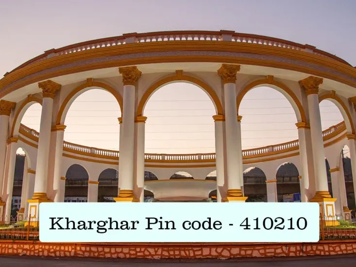Kharghar pin code