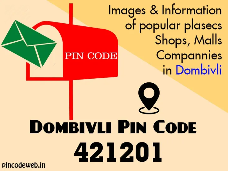 Dombivli pin code