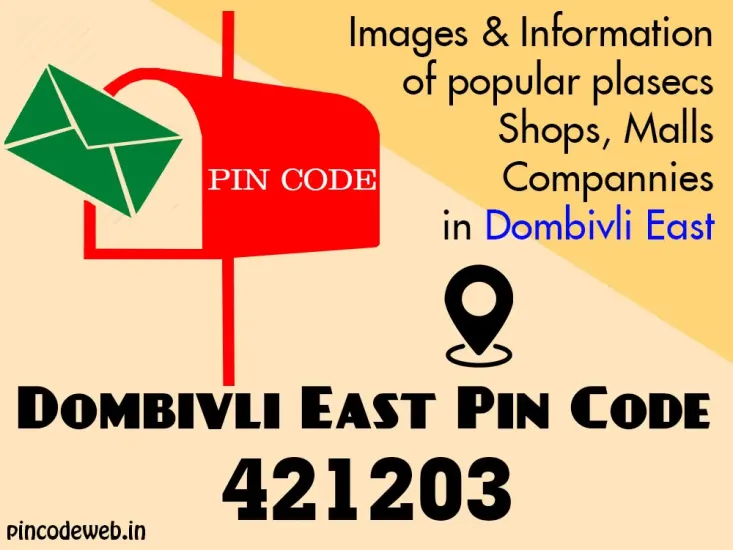 Dombivli East pin code