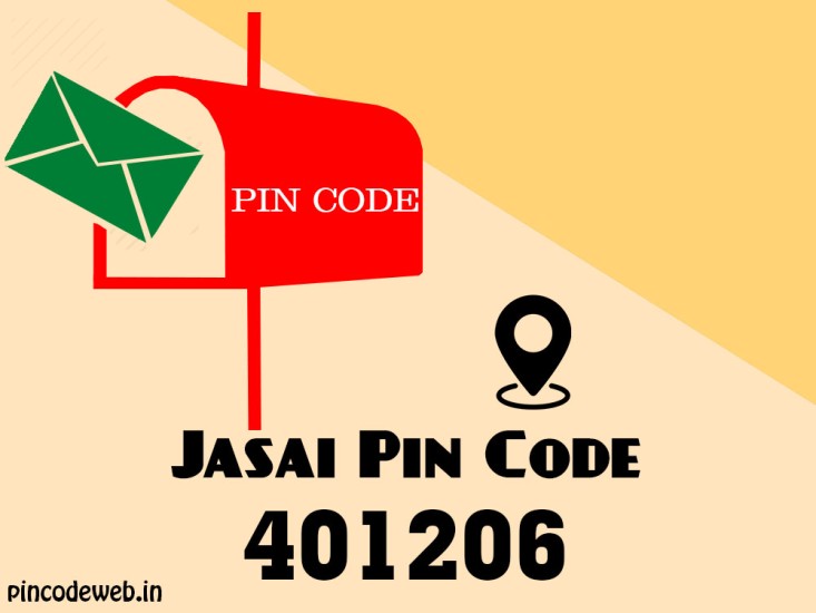 Jasai pin code