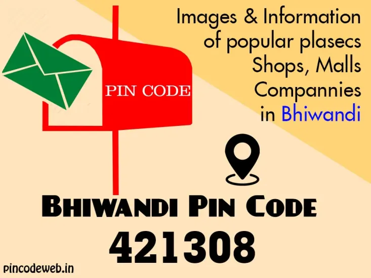 Bhiwandi pin code