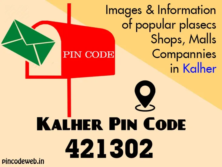 Kalher Bhiwandi pin code