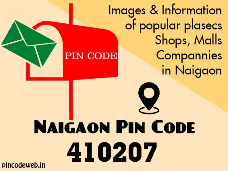 Naigaon pin code