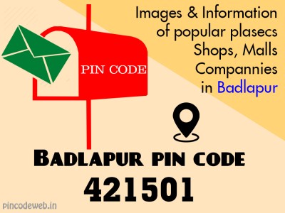 Badlapur E.D. pin code